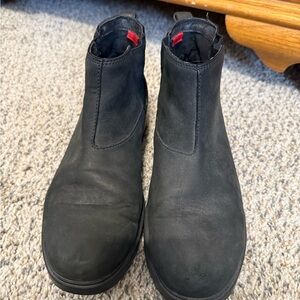 Sorel Women’s Black Chelsea Boots